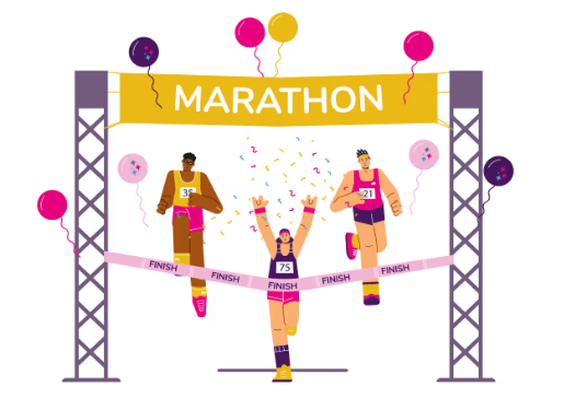 Siliguri Marathon 2025 – Run for Health, Run for Unity