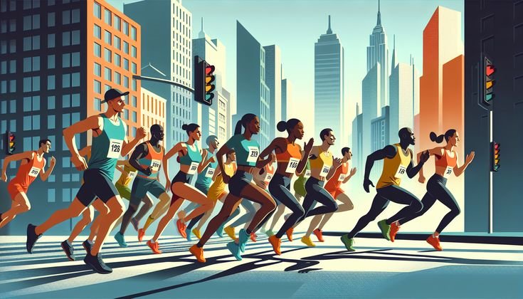 Siliguri Marathon – Rise. Run. Conquer.